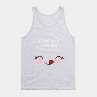 smile Tank Top